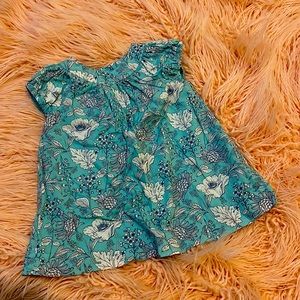 Baby Gap Floral Dress